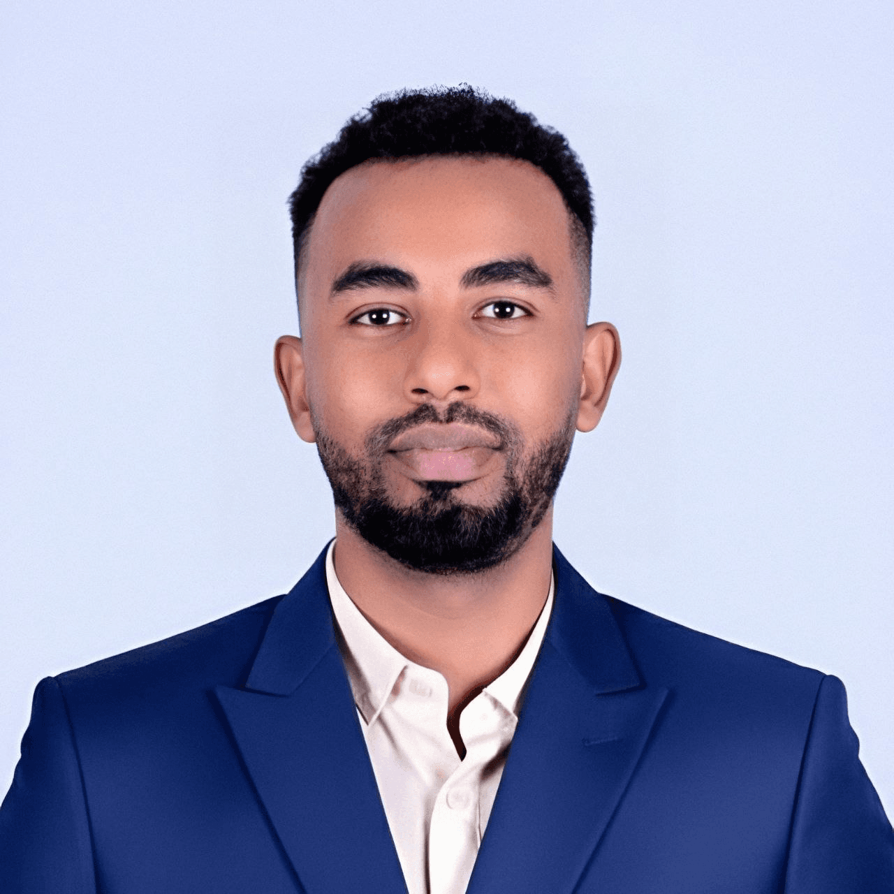 Natnael Dechasa Gemeda, Founder and CEO of ReMotion